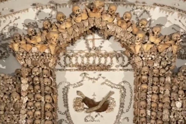Baroque Christmas Concert at Capuchin Crypt with Museum
