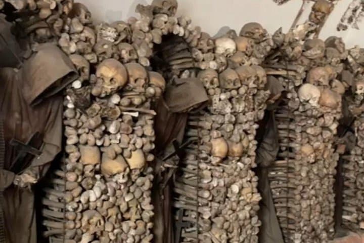 Baroque Christmas Concert at Capuchin Crypt with Museum