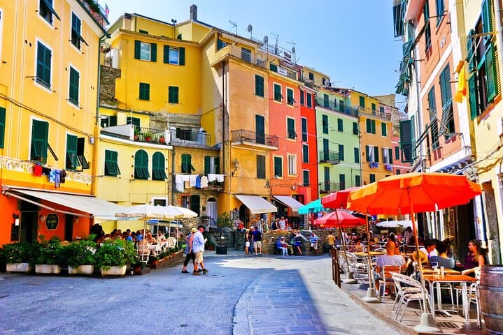 Vernazza Street