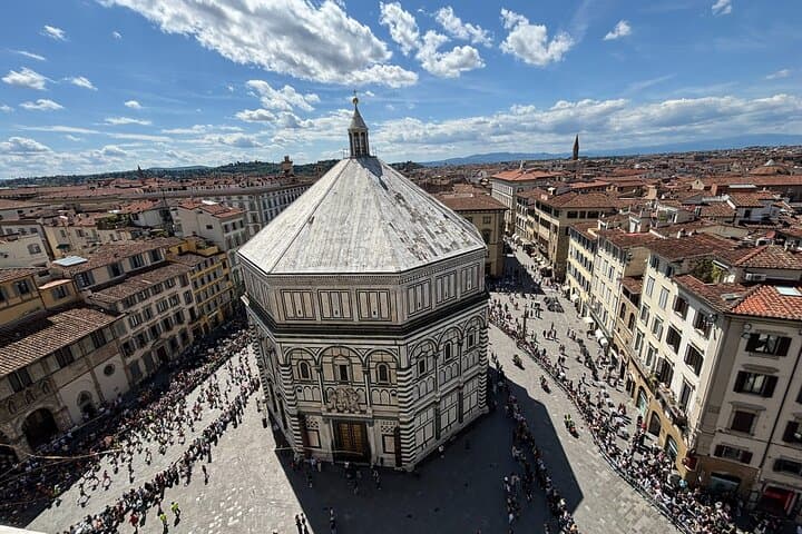 Florence Cathedral pass with Brunelleschi Cupola & VR video guide