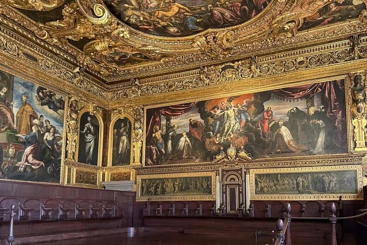 Doge's Palace Skip the Line Tickets