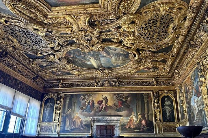 Doge's Palace Skip the Line Tickets