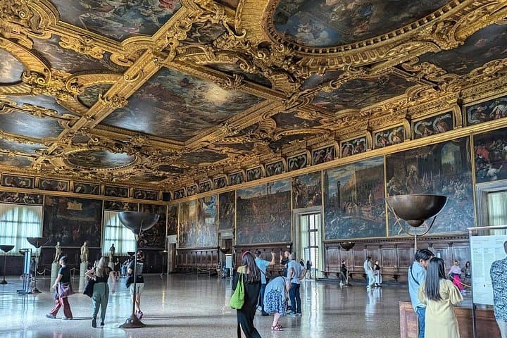 Doge's Palace Skip the Line Tickets