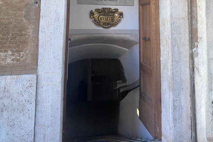 Hidden Undergrounds of Santa Maria Maggiore Tour