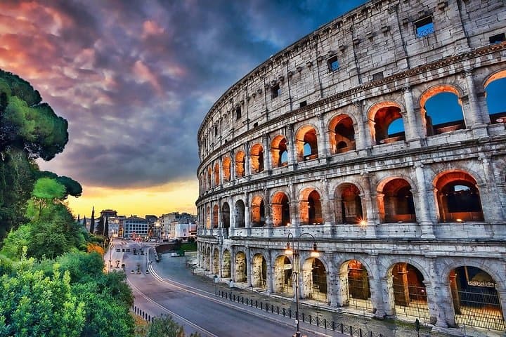 The Colosseum and Roman Forum Audio Guide Experience
