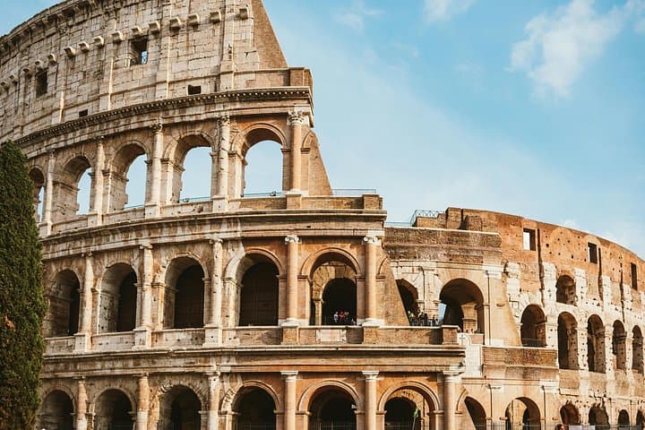 The Colosseum and Roman Forum Audio Guide Experience