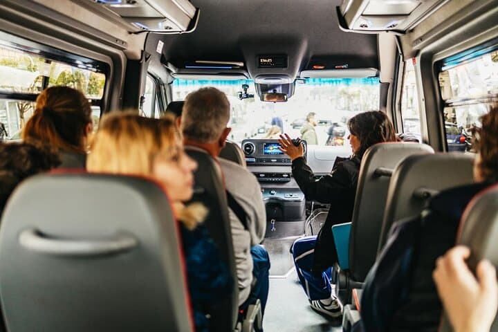 Amalfi Coast & Pompeii Deluxe Group Tour From Naples