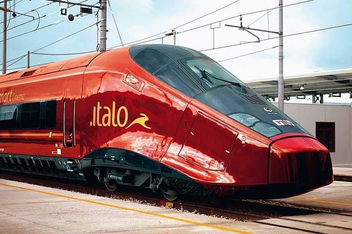 Pompeii Day Trip from Rome by High-Speed Train and Guided Tour