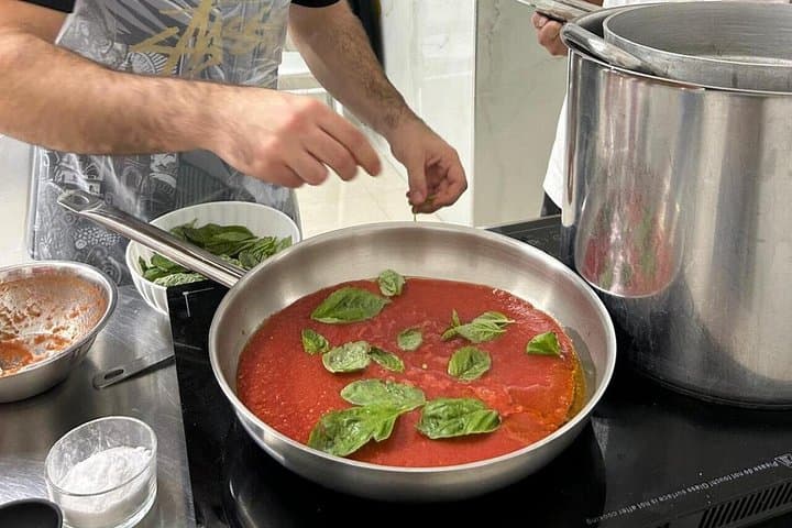Naples Pasta Cooking Class: Make Gnocchi and Tagliatelle