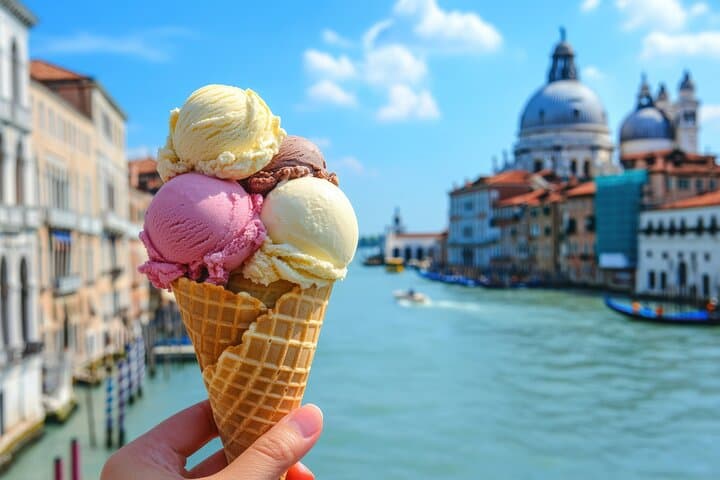 Venice City Highlights Guided Tour for Kids & Families