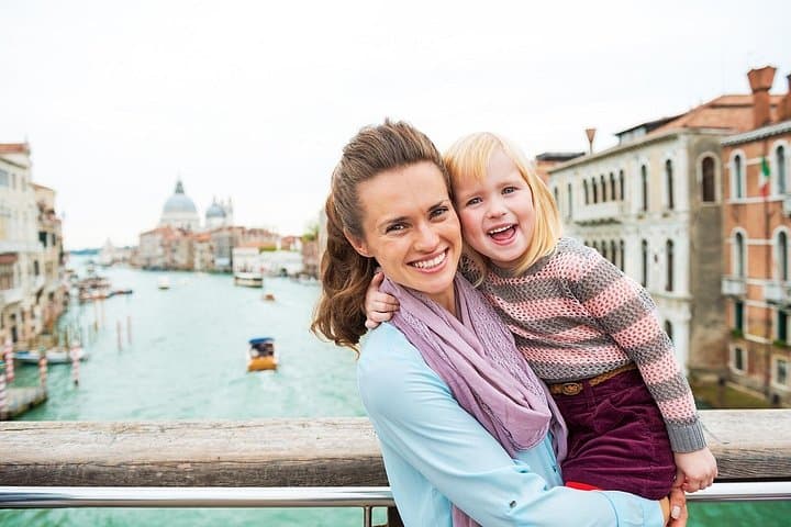 Venice Accademia Galleries Tour for Kids & Families