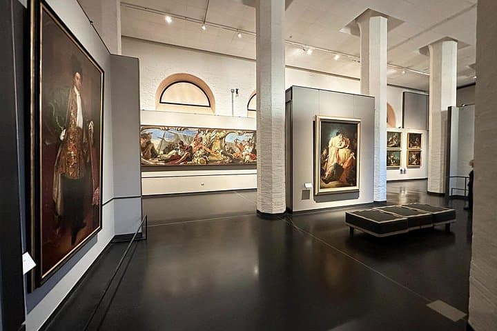 Venice Accademia Galleries Tour for Kids & Families