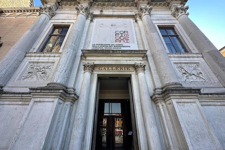 Venice Accademia Galleries Tour for Kids & Families