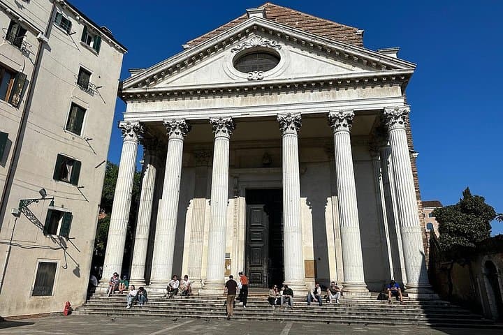 Venice Accademia Galleries Tour for Kids & Families