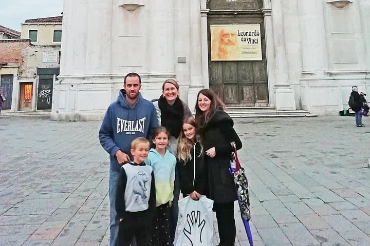 Venice Accademia Galleries Tour for Kids & Families