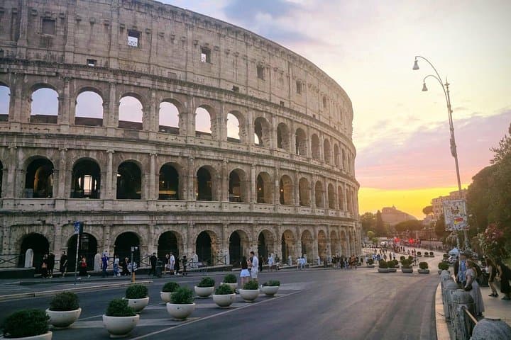 Private Airport Transfer Services in Rome