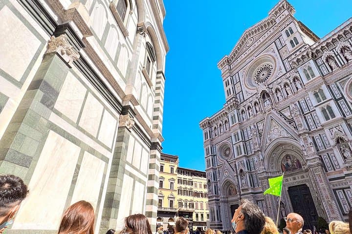 Florence Duomo Cathedral Guided Tour
