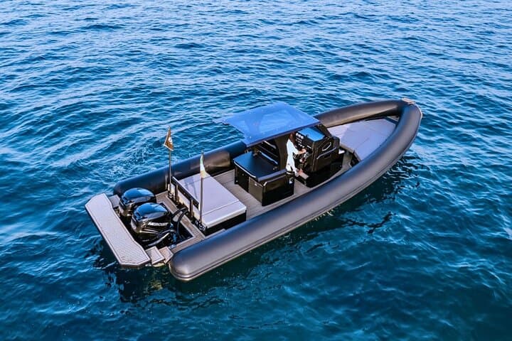 Palau or La Maddalena: 4-hour RIB tour of the archipelago
