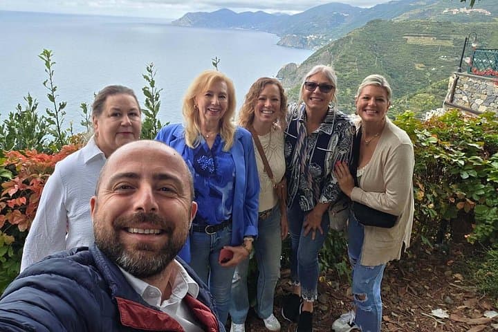 Private Tour of the Cinque Terre from Livorno Port