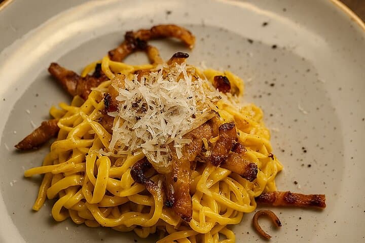 Cooking Class with Chef Discover Italian Cuisine and Food Secrets