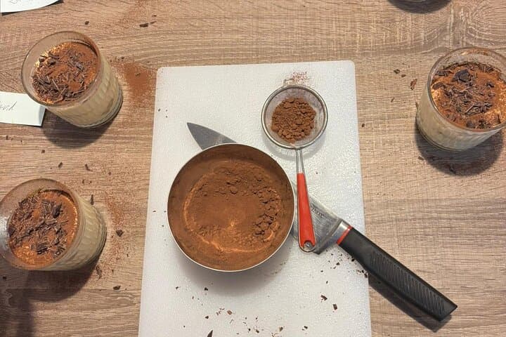 Cooking Class with Chef Discover Italian Cuisine and Food Secrets