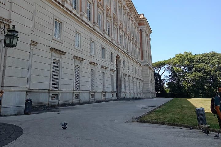 Tour of the Royal Palace of Caserta - The Triumph of Architecture