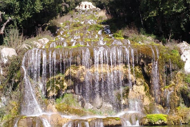 Tour of the Royal Palace of Caserta - The Triumph of Architecture