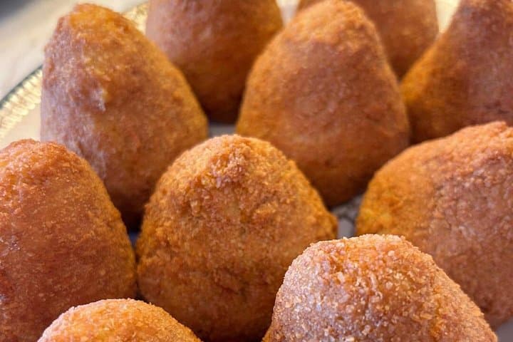 Messina Sicilian Cooking Class Food Experience