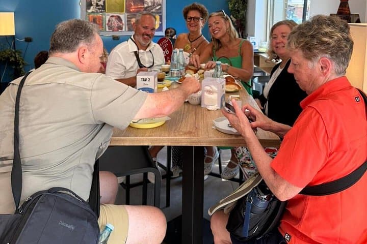 Messina Sicilian Cooking Class Food Experience