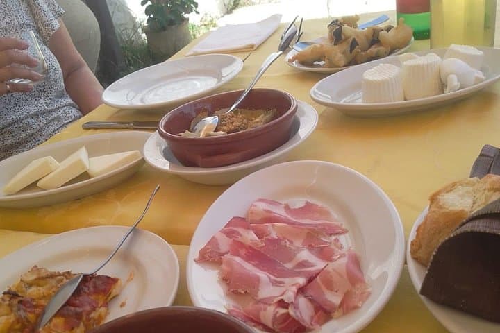 Tasting Madonna dell'Arco