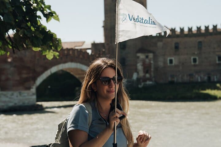 From Venice: Verona, Sirmione & Lake Garda with Boat Cruise