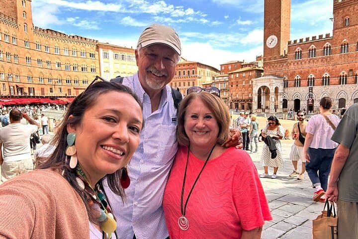 Discover the Medieval Charm of Siena on a Private Walking Tour