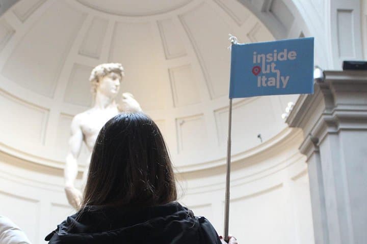 Accademia Gallery - Small Group Guided Tour