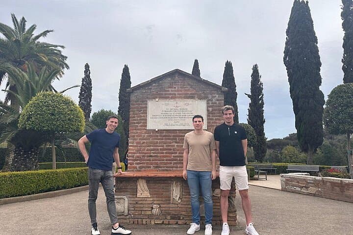 Rome Catacombs Tour: Escape the Heat, Discover Eternity