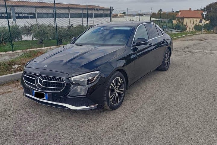 Premium Sedan Front