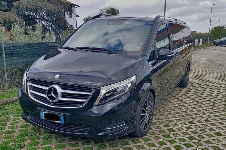 Premium Van For Groups