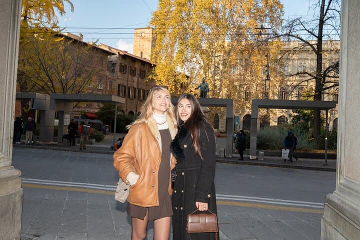 Bologna 3h Food & Cultural Walking Tour