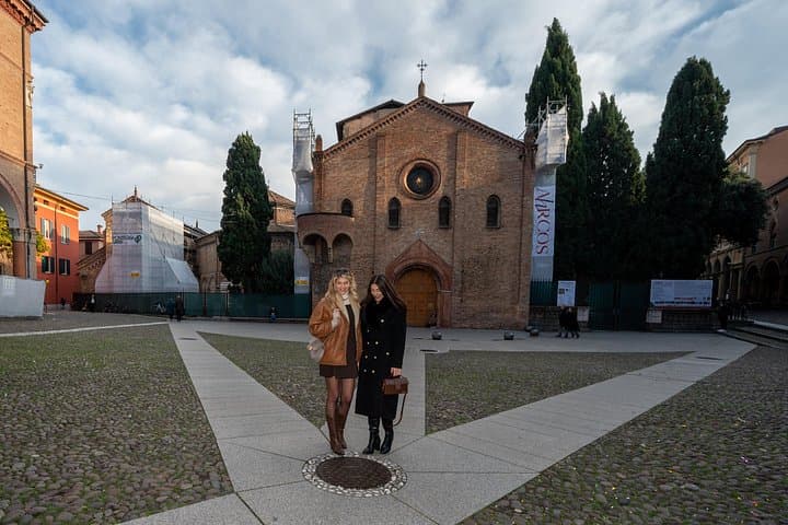 Three days in Bologna