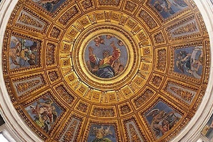 Dan Browns Angels and Demons Semi Private Tour in Rome