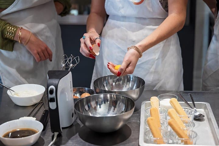 Tuscan Cooking Class and Dinner in Florence