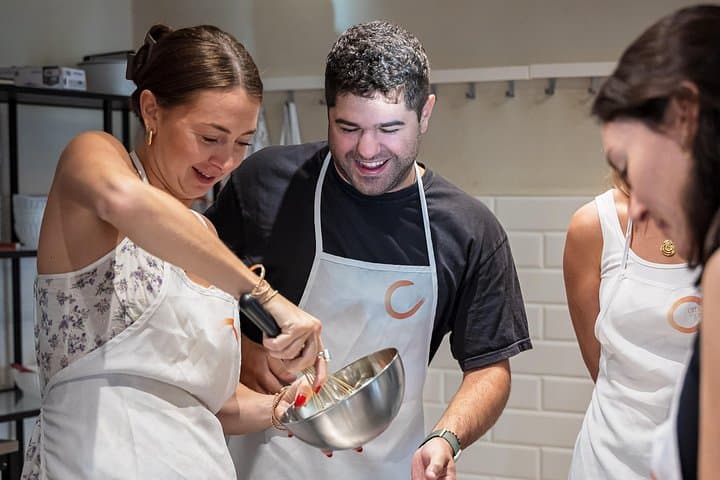 Fun cooking moments