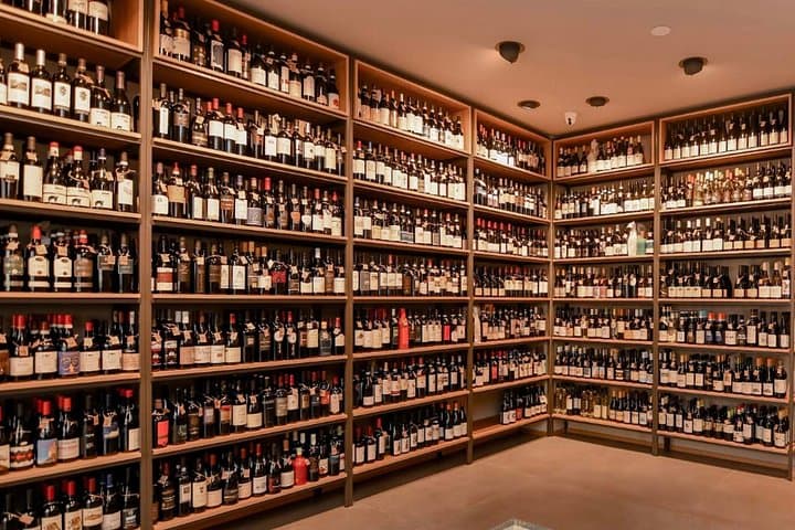 Wine Tasting with Food Pairings in Bari City Center