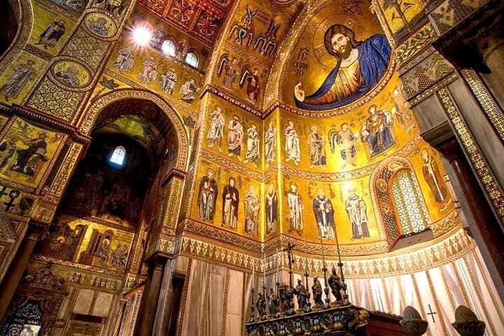 Private Monreale & Cefalu Day Tour from Palermo