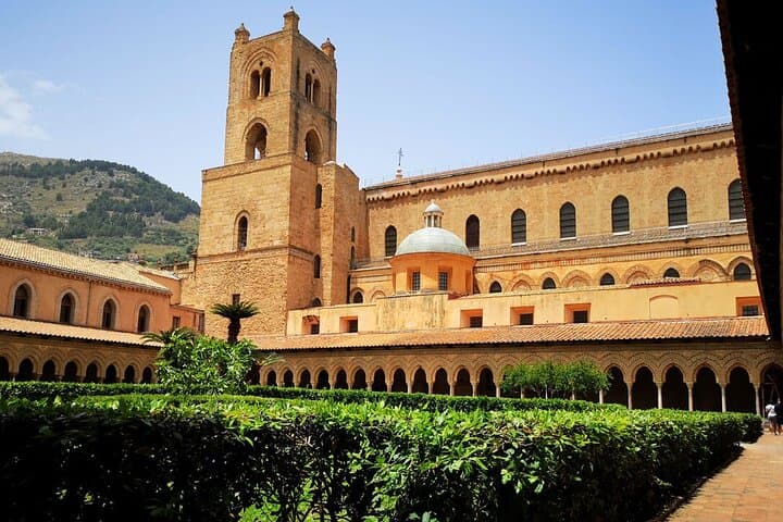 Private Monreale & Cefalu Day Tour from Palermo
