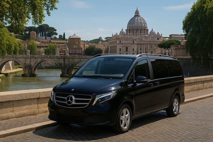 Half Day Tour of Rome