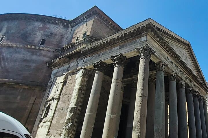 Half Day Tour of Rome