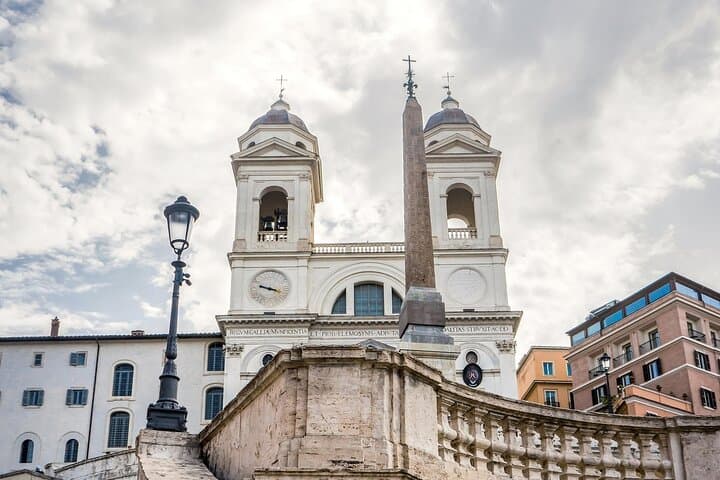 Half Day Tour of Rome