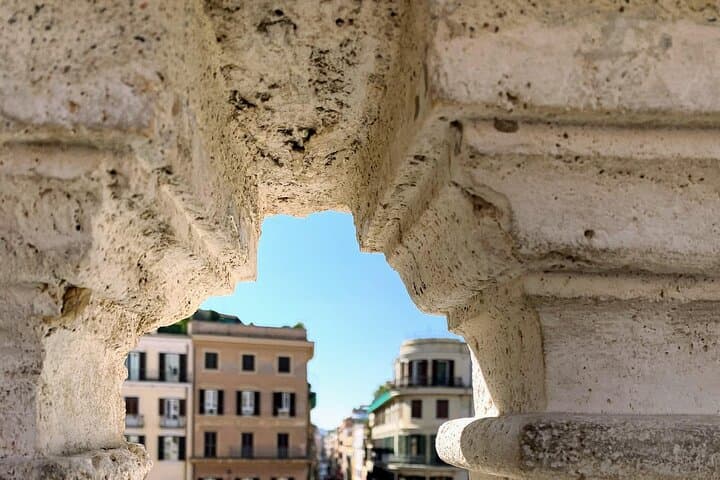 Half Day Tour of Rome