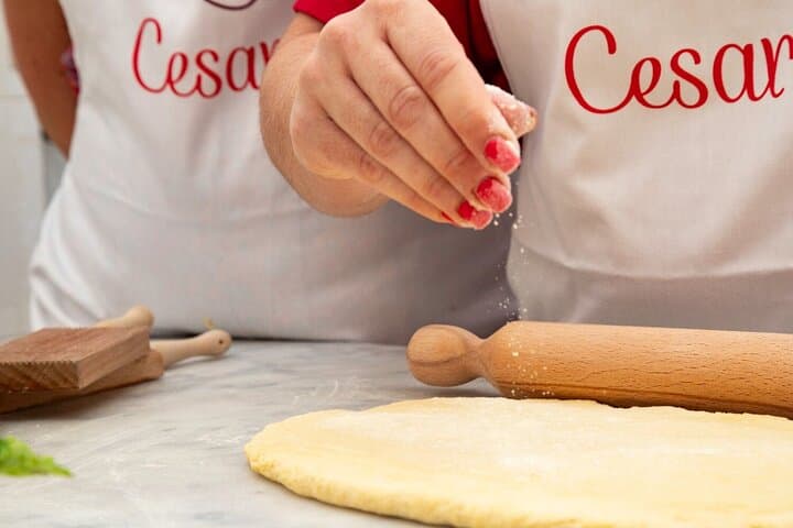 Authentic Sardinian Stuffed Pasta Cooking Class at a Local Home