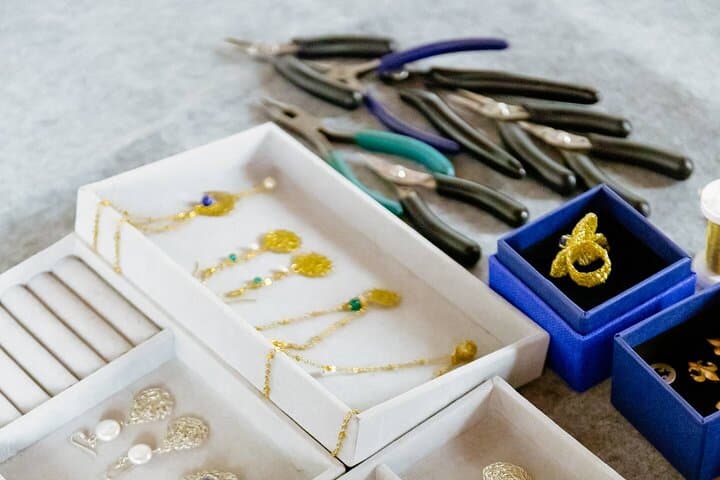 Create your own Jewellery in Florence